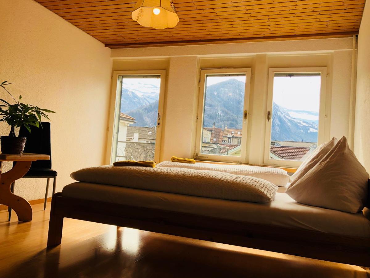 Central Beauty Scenery Apartment Interlaken Exterior foto