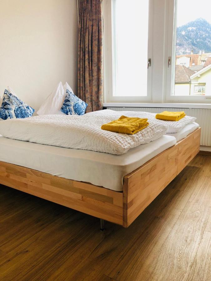 Central Beauty Scenery Apartment Interlaken Exterior foto