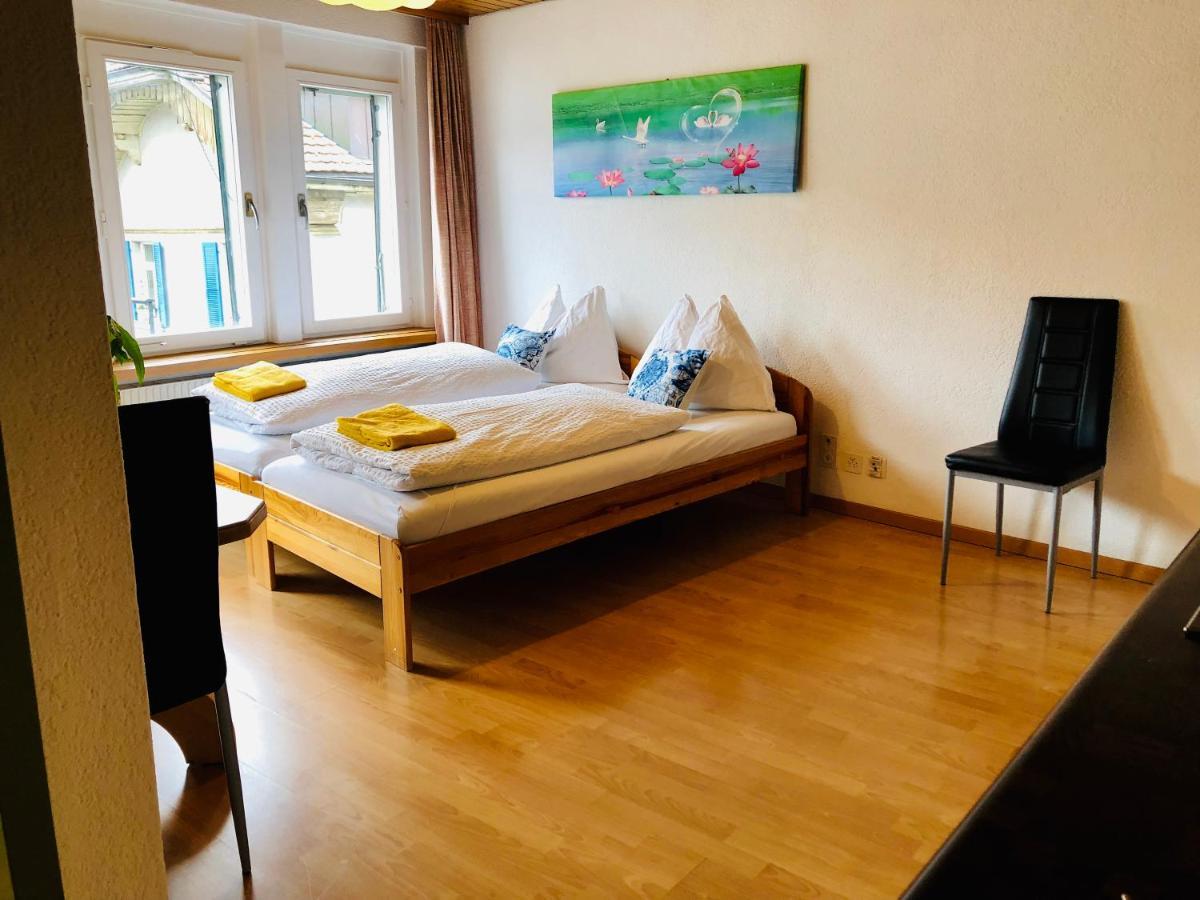 Central Beauty Scenery Apartment Interlaken Exterior foto