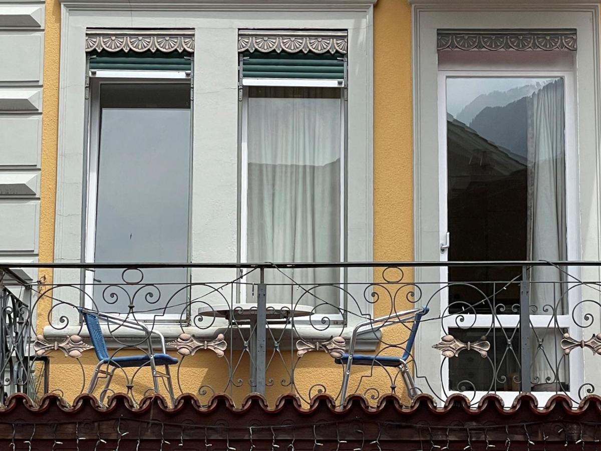 Central Beauty Scenery Apartment Interlaken Exterior foto