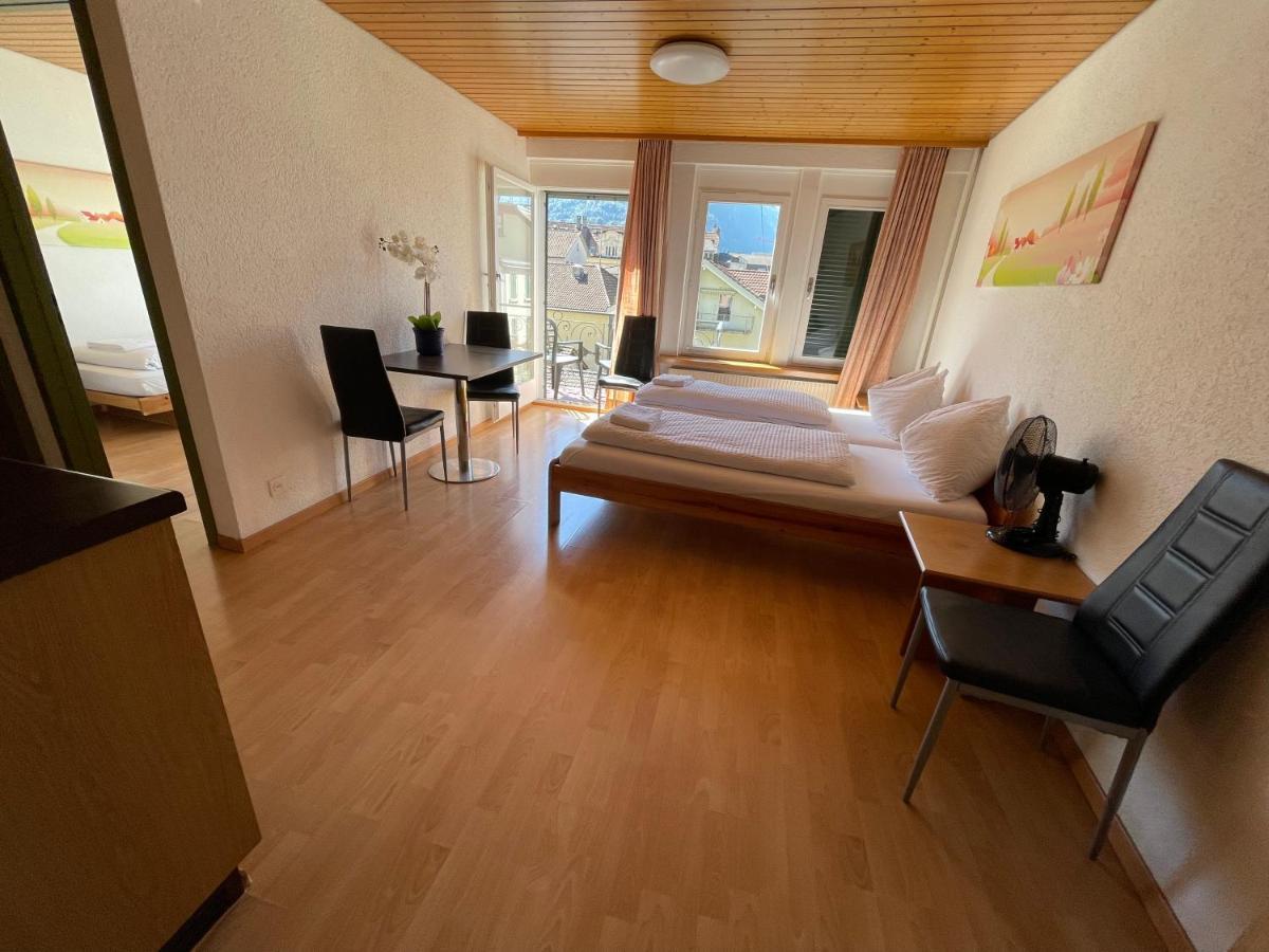 Central Beauty Scenery Apartment Interlaken Exterior foto