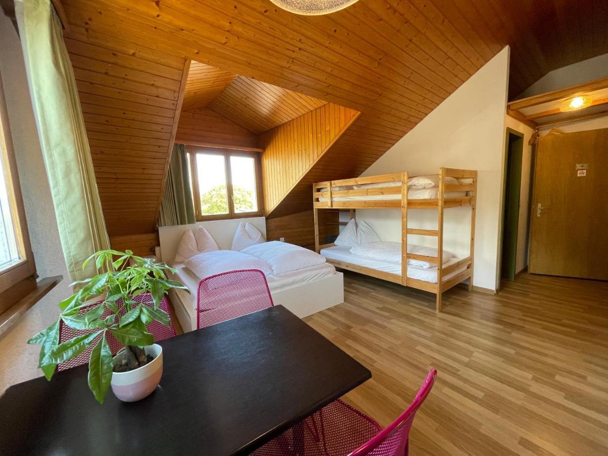 Central Beauty Scenery Apartment Interlaken Exterior foto