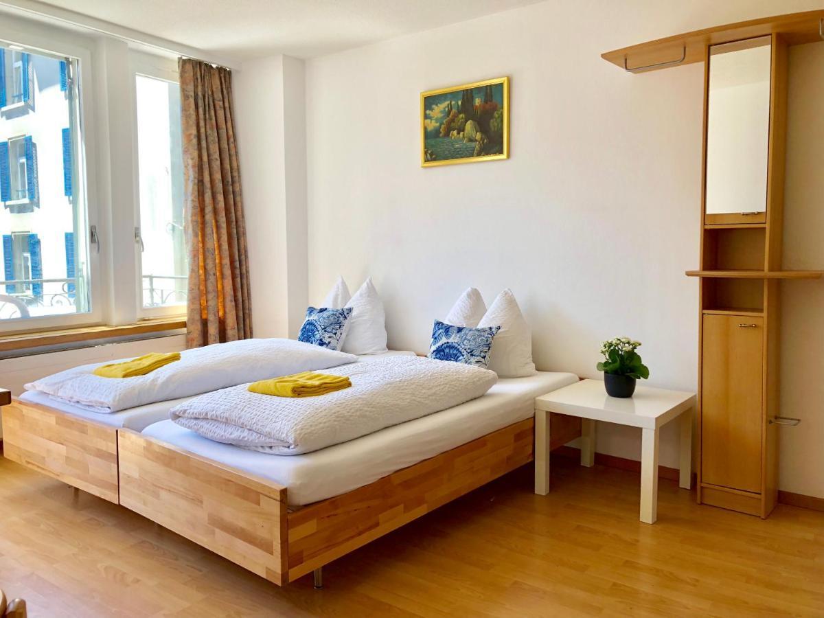 Central Beauty Scenery Apartment Interlaken Exterior foto